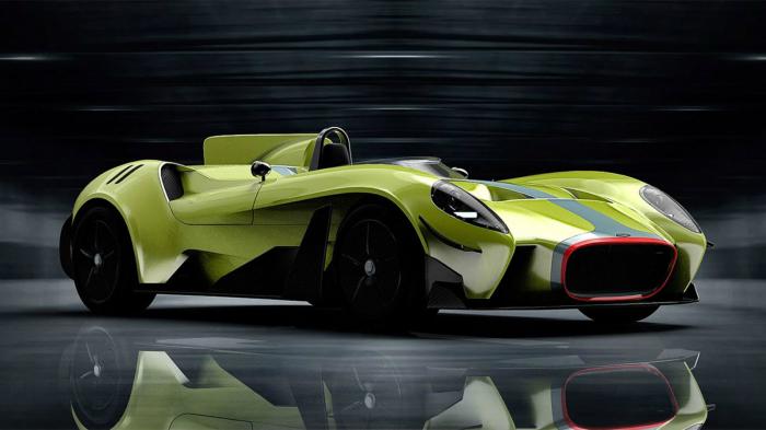 Το ηλεκτρικό Design-Χ1 της Jannarelly Το ηλεκτρικό Design-Χ1 της Jannarelly