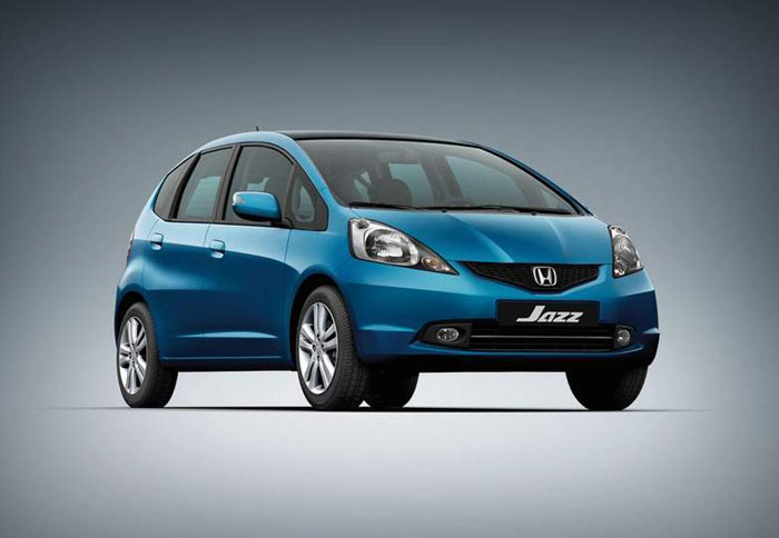Το νέο Honda Jazz αποκαλύπτεται…