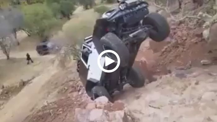 SUV - Mπαλαρίνα