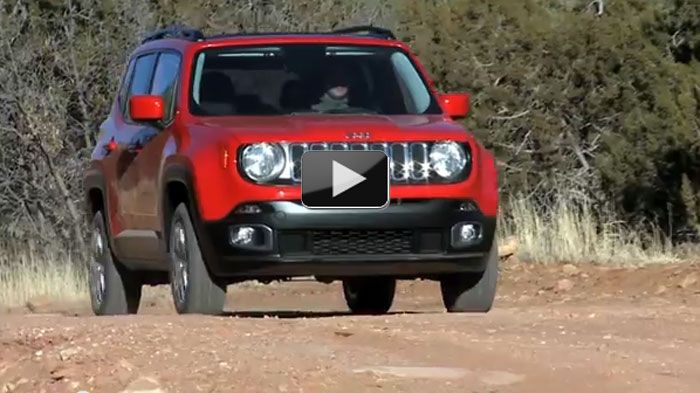 Το νέο μικρό SUV της Jeep παρουσιάστηκε στην Έκθεση Αυτοκινήτου της Γενεύης.