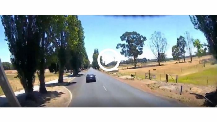 VIDEO: Αψυχολόγητη ενέργεια του Jeep!
