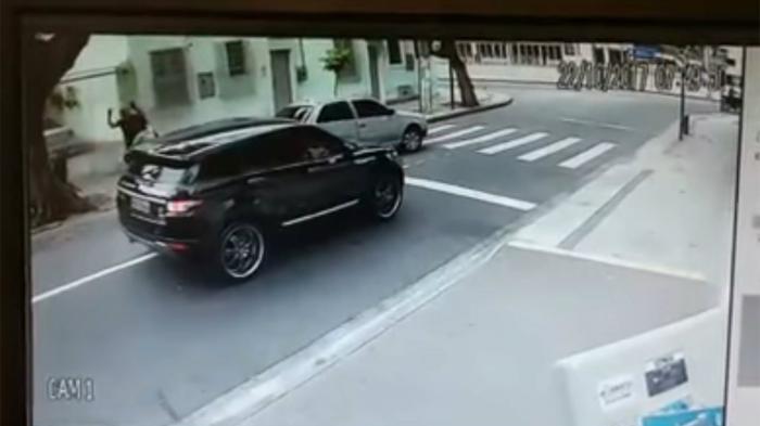 Διάσημος παίκτης θύμα ληστείας (+vid) 
