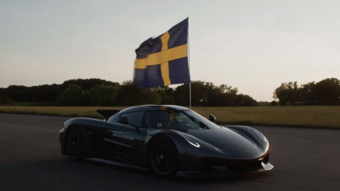 Η Koenigsegg Jesko Absolut ξαναγράφει την ιστορία με νέα σοκαριστικά ρ Η Koenigsegg Jesko Absolut ξαναγράφει την ιστορία με νέα σοκαριστικά ρεκόρ ταχύτητας