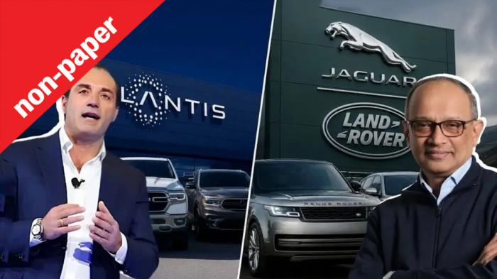 Θα δούμε Jaguar ή Range Rover με πάτωμα και μοτέρ Peugeot;