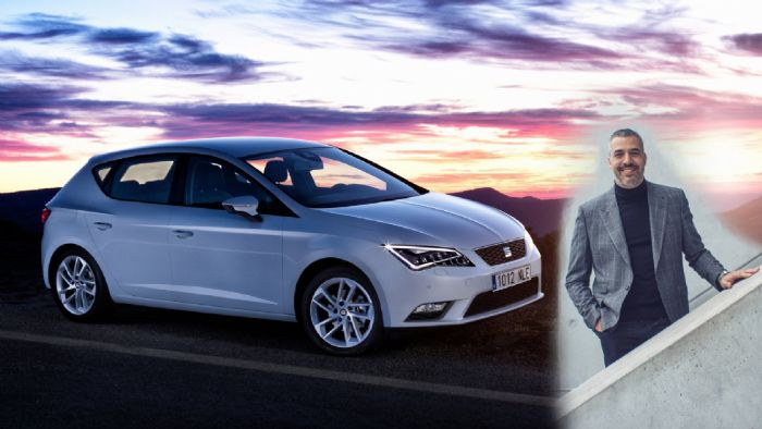 Στη Mitsubishi ο σχεδιαστής των Audi TT & SEAT Leon Στη Mitsubishi ο σχεδιαστής των Audi TT & SEAT Leon