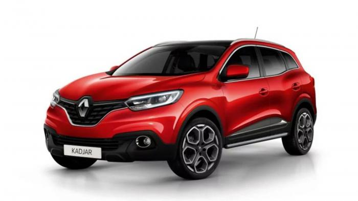 Η τιμή της Dynamique SE Nav για το Kadjar ξεκινάει από 23.620 λίρες ή 27.326 ευρώ (για την αγορά του Ηνωμένου Βασιλείου).