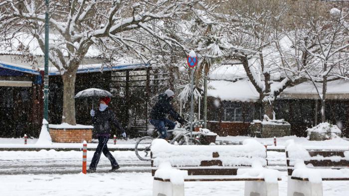 «Μήδεια»: Χωρίς Λεωφορεία η Αθήνα - Προβλήματα στις μετακινήσεις 