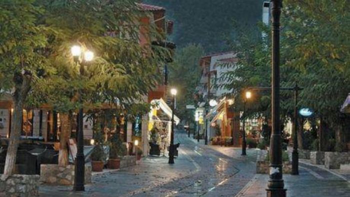 Καλάβρυτα: Σε 2μιση ώρες σε έναν παραμυθένιο προορισμό