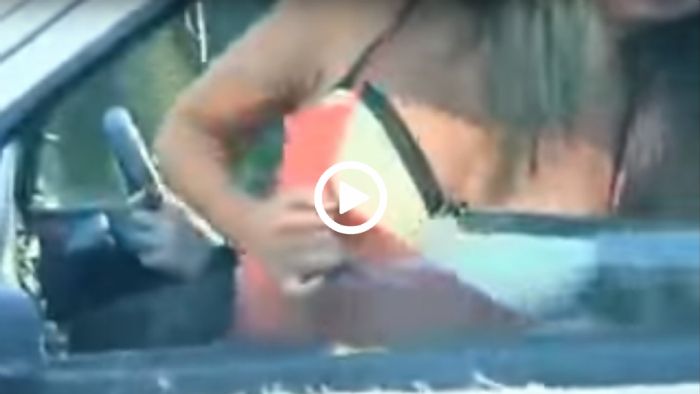 Καμάκι εν κινήσει & στούκα