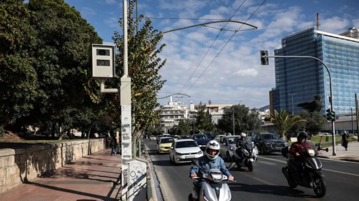 Νέες κάμερες κόβουν κλήσεις στην Αθήνα - Πού είναι τοποθετημένες (χάρτ Νέες κάμερες κόβουν κλήσεις στην Αθήνα - Πού είναι τοποθετημένες (χάρτης)