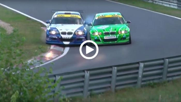 BMW M3 κανίβαλος BMW M3 κανίβαλος