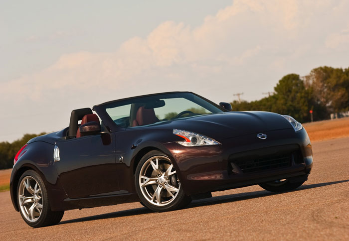 Nissan 370Z Roadster και NISMO Z