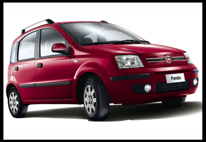 Ανανέωση για το Fiat Panda