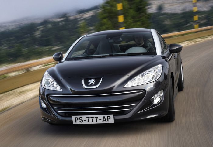 Το Peugeot RCZ θα είναι pace car στο Διεθνές Σιρκουί Πάτρας που διεξάγεται στην Πάτρα 1-2 Οκτωβρίου.