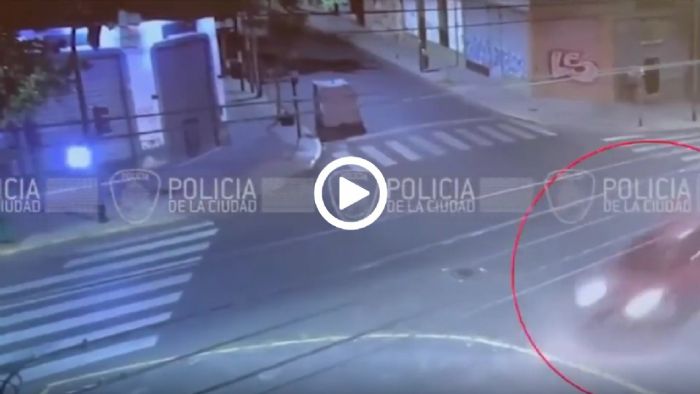 VIDEO: Γλύτωσαν από του χάρου τα δόντια!