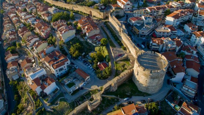 Θεσσαλονίκη: Η βόλτα που δεν ήξερε ...κανείς