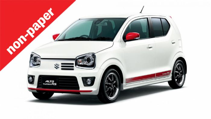 Kei-Cars για την Ελλάδα