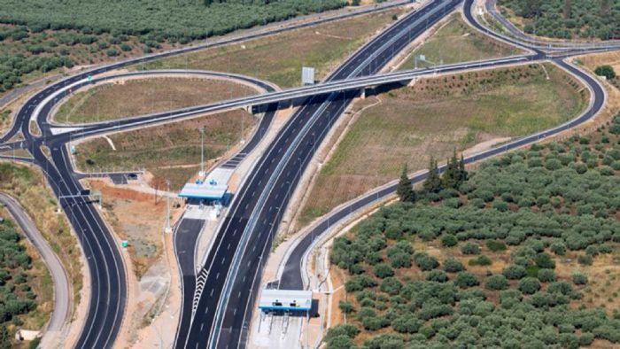 Νέες υπηρεσίες για την Κεντρική Οδό
