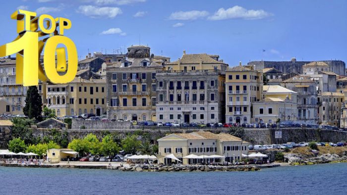 Οι πιο hot λόγοι για να πάμε Κέρκυρα!