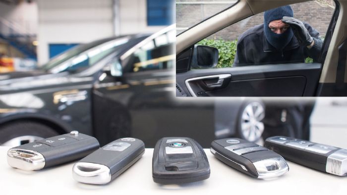 6 στα 11 μοντέλα του ΄19 πάτωσαν σε ασφάλεια κλοπής 6 στα 11 μοντέλα του ΄19 πάτωσαν σε ασφάλεια κλοπής