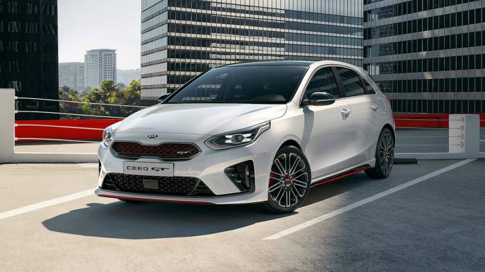 Τιμές νέου Kia Ceed GT & ProCeed στην Ελλάδα