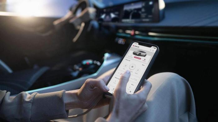 Εφαρμογή Kia Connect: Πώς λειτουργεί & τι κερδίζω αν την έχω στο κινητ Εφαρμογή Kia Connect: Πώς λειτουργεί & τι κερδίζω αν την έχω στο κινητό;