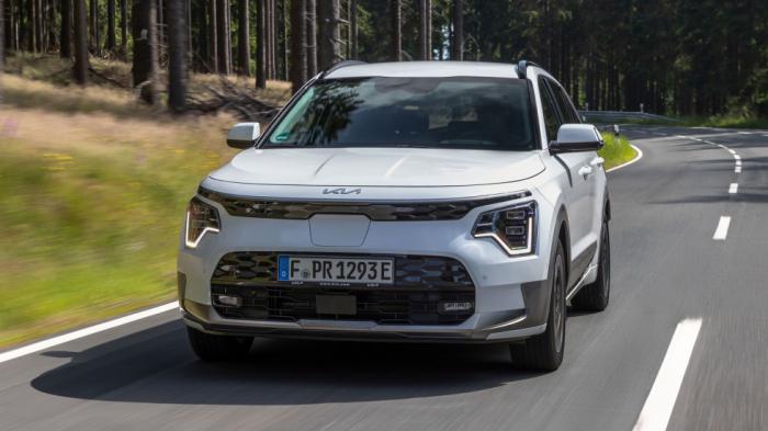 Kia e-Niro Kia e-Niro