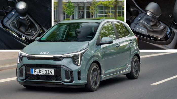 Kia Picanto: �� ���� 700 ���� ��� ��������� � 900 ��� ��������;