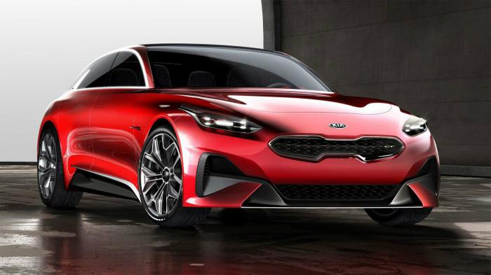 Το νέο Kia Pro_cee`d αλλάζει γραμμή Το νέο Kia Pro_cee`d αλλάζει γραμμή