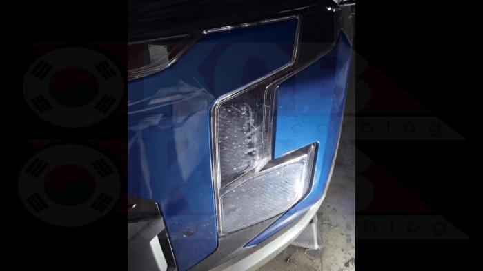 Νέο Kia Sportage: Διαρροή αποκάλυψε τα φώτα της νέας γενιάς – Μόνο υβριδικό στην Ευρώπη