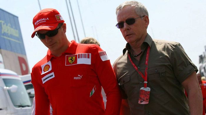 Πέθανε ο μάνατζερ του Kimi Raikkonen Πέθανε ο μάνατζερ του Kimi Raikkonen