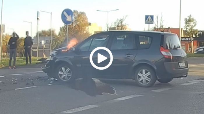 Κινδύνευσαν ζωές γιατί δεν ήξερε πως στρίβουν!