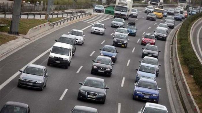 Τέλη κυκλοφορίας με τον μήνα και το 2019