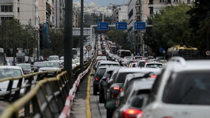 Χωρίς διόδια το κέντρο της Αθήνας Χωρίς διόδια το κέντρο της Αθήνας