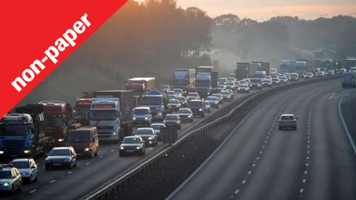 Εσείς ενημερώνεστε για την κίνηση στους δρόμους πριν ξεκινήσετε; Και αν ναι πως;