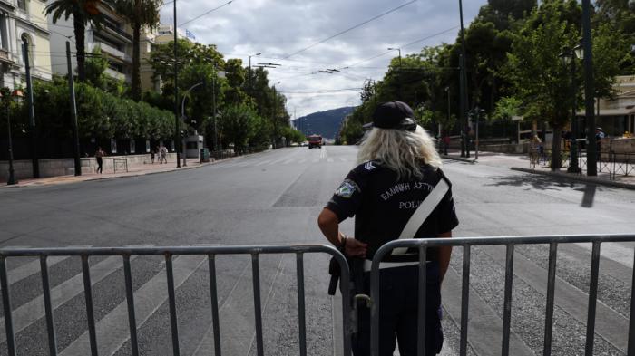 Αθήνα: Κλειστό το κέντρο λόγω της 25ης Μαρτίου-Τι ισχύει σε Μετρό-Τραμ Αθήνα: Κλειστό το κέντρο λόγω της 25ης Μαρτίου-Τι ισχύει σε Μετρό-Τραμ