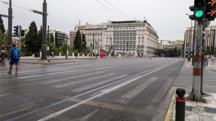 Αθήνα:Kυκλοφοριακές ρυθμίσεις την Τρίτη 23/6 για το «SNF NOSTOS RUN 20 Αθήνα:Kυκλοφοριακές ρυθμίσεις την Τρίτη 23/6 για το «SNF NOSTOS RUN 2026» – Ποιοι δρόμοι κλείνουν