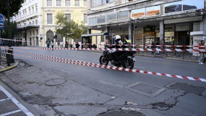 Παρασκευή 21/11: Κλείνουν Μητροπόλεως, Αιόλου, Ερμού, Βασ. Αμαλίας, Συγγρού 