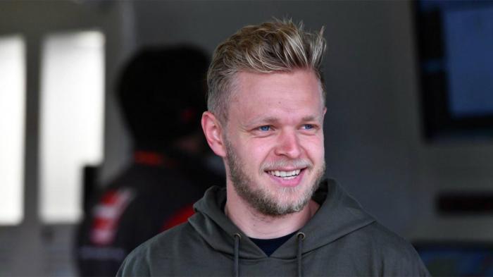 Προς το Daytona 24 και o Magnussen