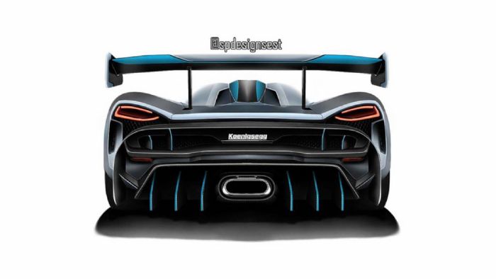Ragnarok το όνομα της νέας Koenigsegg;