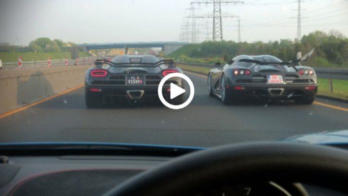 Koenigsegg:Ρεκόρ στη Σουζούκα