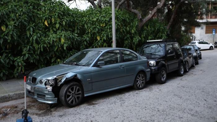 Κολωνάκι: Τραγουδίστρια «διέλυσε» 5 παρκαρισμένα ΙΧ υπό την επήρεια αλ Κολωνάκι: Τραγουδίστρια «διέλυσε» 5 παρκαρισμένα ΙΧ υπό την επήρεια αλκοόλ