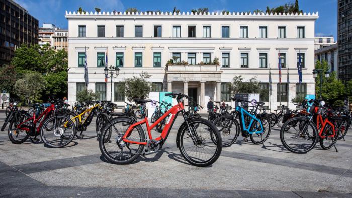 Kosmoride: Νέα ποδηλατική δραστηριότητα για την Kosmocar Kosmoride: Νέα ποδηλατική δραστηριότητα για την Kosmocar