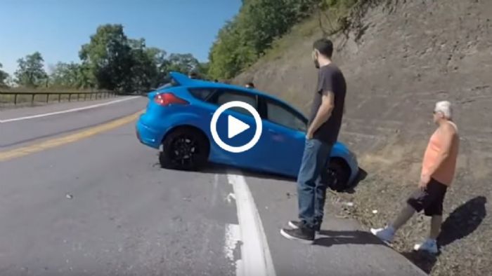 Αφού δεν το έχεις. Tι το θες το Focus RS;