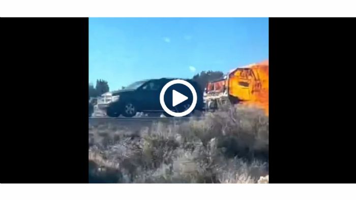 VIDEO: Ανοίχτε δρόμο, κουβαλάω μπάλα φωτιάς!