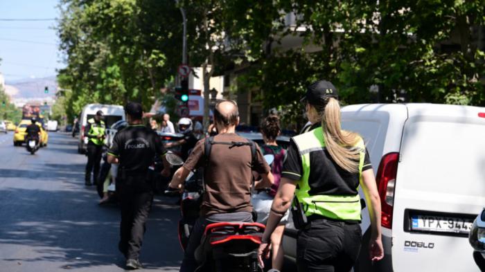 Στις 330.000 ευρώ τα πρόστιμα για κράνος την τελευταία εβδομάδα! Στις 330.000 ευρώ τα πρόστιμα για κράνος την τελευταία εβδομάδα!