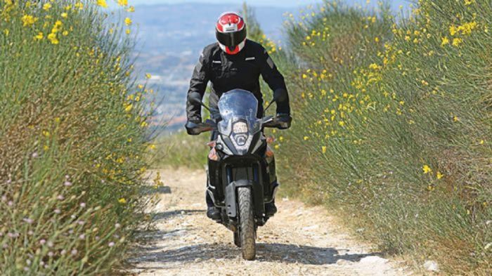 TEST KTM 1050 Adventure TEST KTM 1050 Adventure