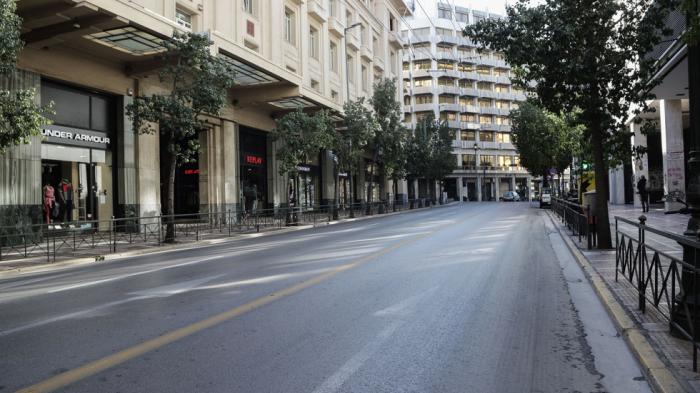 Αθήνα: Κυκλοφοριακές ρυθμίσεις στη Σταδίου έως το τέλος Αυγούστου! Αθήνα: Κυκλοφοριακές ρυθμίσεις στη Σταδίου έως το τέλος Αυγούστου!