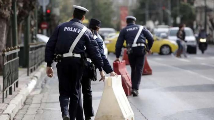 Τρία χρόνια από την τραγωδία των Τεμπών: Κινητοποιήσεις και κυκλοφοριακό «έμφραγμα» στην Αθήνα.