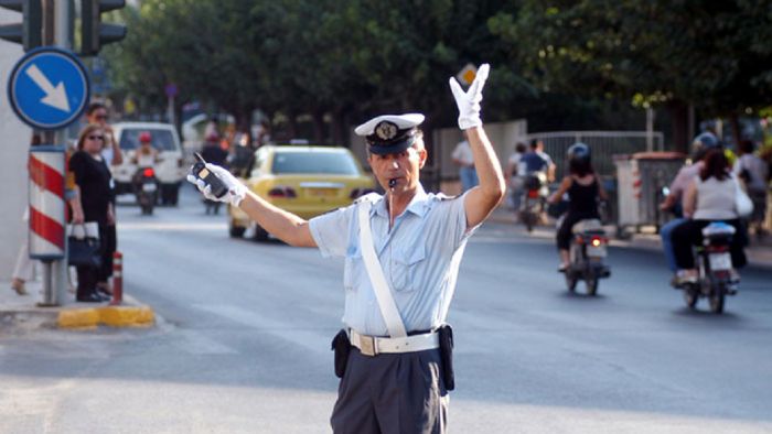 Κλειστοί δρόμοι την Κυριακή